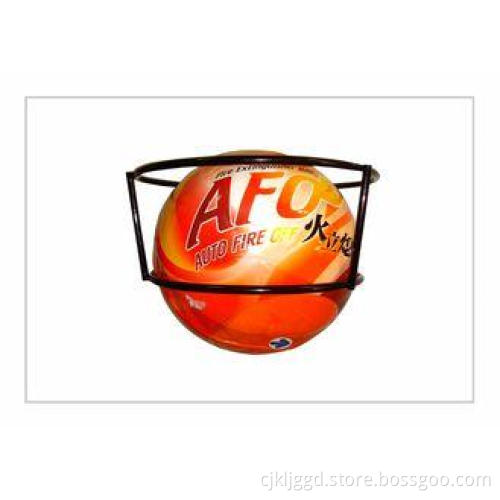 Light Weight Fire Extinguisher Ball For Automated Fire Prot